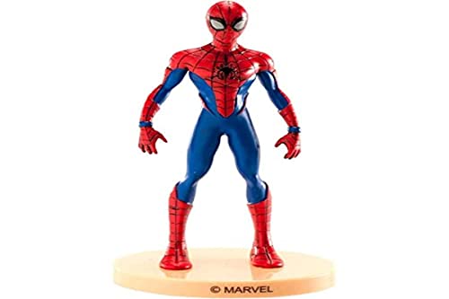 Dekora Marvel Spiderman Figure, Multicoloured, One Size
