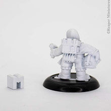 Load image into Gallery viewer, Reaper Miniatures: 50346 - Argamite Explorer Chronoscope Sci-Fi Metal Miniature
