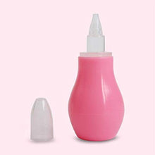 Load image into Gallery viewer, Baby Nasal Aspirator Nose Cleaner
