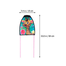 Load image into Gallery viewer, balacoo 2PCS Flying Slingshot Toys Throwing Fling Shot Catapult Kite Finger Shooting Kite Gifts Outdoor Toys Game for Birthday Party Favors Random Color
