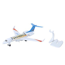 Load image into Gallery viewer, Yencoly Flight Toys Aircraft Toy, Airplane Airplane, 25.5cm for Children Kids(Blue)
