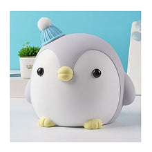 Load image into Gallery viewer, Piggy Bank The Little Penguin Piggy Bank is a Cute Piggy Bank, Waterproof and Drop-Resistant, Birthday Gifts for Adults, Children or Families. Coin Piggy Bank (Color : A)
