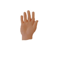 Load image into Gallery viewer, Accoutrements Set of Ten Finger Hands Finger Puppets
