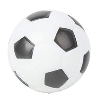 Decompression Ball Toy, 10Pcs Educational Ball Toy Ball Toy, for Children Adult Decompression Toy Office Football(Eco-Friendly Black and White Football)