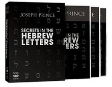 Load image into Gallery viewer, Secrets In The Hebrew Letters (DVD Box Set) By Joseph Prince
