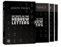 Secrets In The Hebrew Letters (DVD Box Set) By Joseph Prince