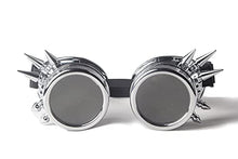 Load image into Gallery viewer, OMG_Shop Vintage Steampunk Goggles Welding Gothic Rave Goggles
