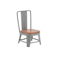Load image into Gallery viewer, Mini Metal Dining Chair

