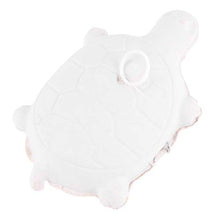 Load image into Gallery viewer, EXCEART 4PCS Pullback String Toy Water DIY Blank Tortoise Toy Moving Animal for Kindergarten Home School (White)
