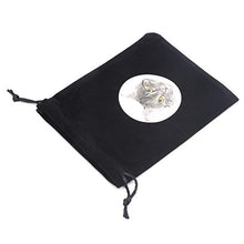 Load image into Gallery viewer, 01 Tarot Bags, Durable Dice Bag, Satin Drawstring Pouch Manual for Jewelry Tarot Cards(5)

