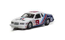 Load image into Gallery viewer, Scalextric Ford Thunderbird Stock Car 1:32 Slot Race Car C4035

