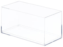 Load image into Gallery viewer, Pioneer Plastics Small Clear Acrylic Display Case, 8&quot; x 3.75&quot; x 3.5&quot; (Mailer Box), Pack of 2
