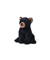 DEMDACO P00137 Children's Plush Beanbag Stuffed Animal Toy, 5.5