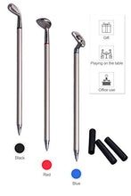Load image into Gallery viewer, Golf Pen Gifts for Men Women Adults Unique Christmas Stocking Stuffers, Dad Boss Coworkers Him Boyfriend Golfers Funny Birthday Gifts, Mini Desktop Games Fun Fidget Toys Cool Office Gadgets Desk Decor
