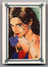 Load image into Gallery viewer, Steve Woron Female Fantasy Trading Card Box 1993
