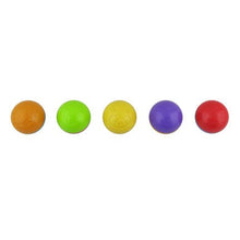 Load image into Gallery viewer, Replacement Parts for Newborn to Toddler Gym - CCB70 ~ Fisher-Price Activity Center Gym ~ Replacement Balls ~ Includes 5 Balls
