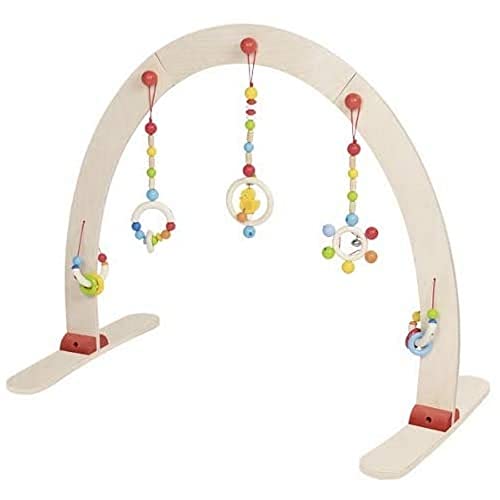 HEIMESS Action and Reflection Games Floor HEIMESSGGym for Baby Duck, Multicolor (1)