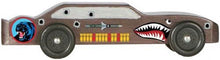 Load image into Gallery viewer, Military Decals for Pinewood Derby Cars
