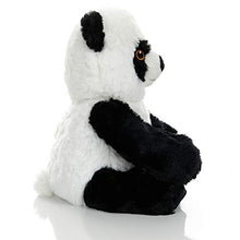 Load image into Gallery viewer, 1i4 Group Warm Pals Microwavable Lavender Scented Plush Toy Weighted Stuffed Animal - Bamboo Panda Bear
