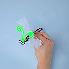 Load image into Gallery viewer, Fat Brain Toys Surprise Ride - Make an LED Firefly Flashlight Activity Kit Arts &amp; Crafts for Ages 5 to 8
