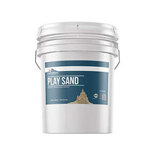 Load image into Gallery viewer, Play Sand, 5 Gallon Bucket,, Building &amp; Molding, Sandbox &amp; Play Areas, Indoor/Outdoor, Resealable Bucket by Earthborn Elements
