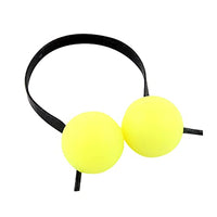 Baishitop 2021 New Silicone Yo-Yo Fingertip Toys Fashion Cool Line Control Hand Throwing Ball with LED Light