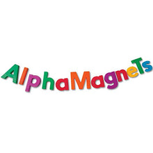 Load image into Gallery viewer, Educational Insights Multicolored AlphaMagnets and MathMagnets, 214 Pieces

