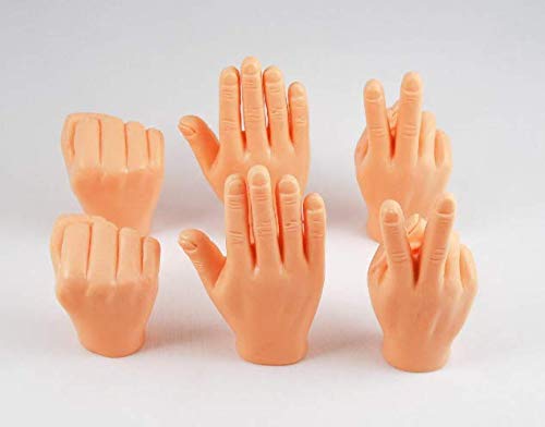 Daily Portable Tiny Hands (The Circle Game Meme) - 5 Pack + 5X Holding –  ToysCentral - Europe