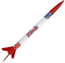 Load image into Gallery viewer, CUSTOM Flying Model Rocket Kit Liberty 10045
