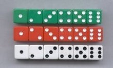 Load image into Gallery viewer, Koplow Games Dot Dice Set Classroom Accessories
