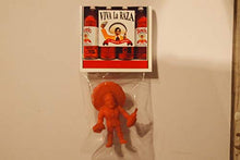 Load image into Gallery viewer, Spanish Mexico TAPATIO hot Sauce cusotm Home Made M.U.S.L.C.E. Toy Variation
