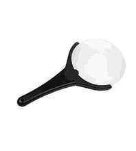 Load image into Gallery viewer, STOEMI 1.8 x112mm Brimless Handhold Magnifier (Black)
