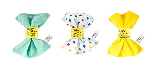 Baby Paper - Crinkly Baby Toy Set