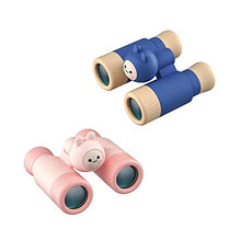 Load image into Gallery viewer, Binoculars Toys for Kids Detachable high-Definition Compact Telescope Children Adventure Toys Gift Best Toys for 4-9 Years Old Boys for Sports and Outside Play Hiking Bird Watching Travel Etc (Blue)
