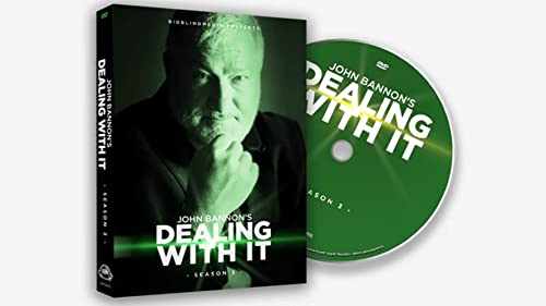 MJM Dealing with It Season 3 by John Bannon - DVD