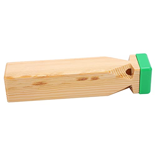 Wood Whistle, Lightweight Beech Train Whistle Wooden Train Whistle Simple and Elegant Durable for Kids