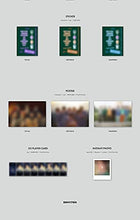 Load image into Gallery viewer, ENHYPEN - Dimension : Dilemma (1st Album) [Scylla+Odysseus+Charybdis Full Set ver.] 3 Albums+CultureKorean Gift(Decorative Stickers, Photocards)
