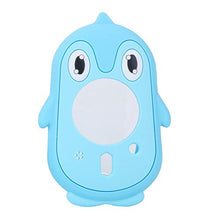 Load image into Gallery viewer, with Silicone Cover Children Camera, Support Filter Game Children Digital Camera, for Boys Girls(Blue, Pisa Leaning Tower Type)
