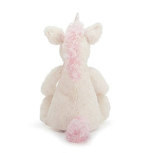 Load image into Gallery viewer, Jellycat Bashful Unicorn Stuffed Animal, Huge, 21 inches
