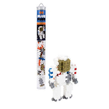 Load image into Gallery viewer, PLUS PLUS - Explore Space Bundle - Moon Baseplate &amp; Astronaut, Alien 70 pc Tubes - Construction Building Stem / Steam Toy, Interlocking Mini Puzzle Blocks for Kids
