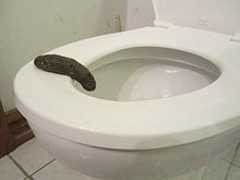 Load image into Gallery viewer, 1 New Party Pooper Bathroom Toilet Gag Gift Fake Crap Human TURD Poop Joke

