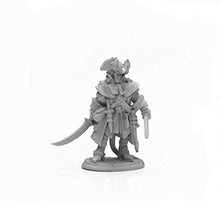 Load image into Gallery viewer, Wicked Hand Vax Kreel Hellborn Pirate Miniature 25mm Heroic Scale Figure Dark Heaven Legends Reaper
