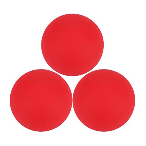 OUKENS Chess, Leisure Sports 3 pcs Juggling Balls, Thud Juggling Balls Juggling Balls Kit Juggling Ball Set for Beginner and Professionals