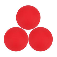 Load image into Gallery viewer, Kadimendium Thud Juggling Balls Juggling Ball Equipment Smooth Surface for Office(red)
