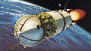 Revell Rv00024 1:24 - Russian Spacecraft Vostok by Revell