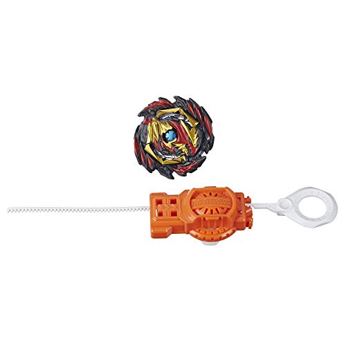 BEYBLADE Burst Rise Hypersphere Venom Devolos D5 Starter Pack -- Balance Type Battling Top Toy and Right/Left-Spin Launcher, Ages 8 and Up