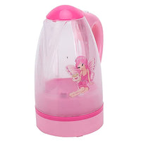 Mini Electric Kettle, Kid Electric Kettle Toy, Easy to Operate and Use Children Over Three Years Old for Kids Hand-Eye Coordination Ability Training Boys, Girls(Electric Kettle 3521-21)