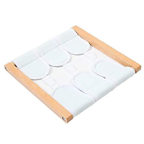 Kghios Montessori Dressing Frames for Kids Infant Toys Materials for Toddlers 6-12 Months -1-2 Year Old Babies Materials Practical Educational Tools Preschool Early Learning Toys