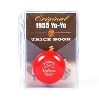 Duncan Vintage 1955 Tournament Replica Yo-Yo Gift Box - Red