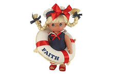 Load image into Gallery viewer, Precious Moments 12&quot; You&#39;re a Life Saver - Faith - Blonde Doll
